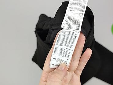 sizer polska: Sinsay, Spodnie materiałowe damskie, rozmiar 2XL — 7