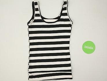 farbowane bluzki: T-shirt damski, rozmiar 2XS — 2