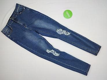 pull and bear jeans: Used Jeans, Jeansy damskie, rozmiar S — 2