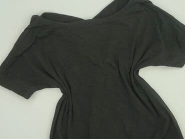 bluzki basic czarne: Bluzka damska, XL — 1