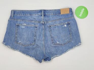 trampki na platformie h m: H&M Divided, Szorty damskie, rozmiar 2XL — 3