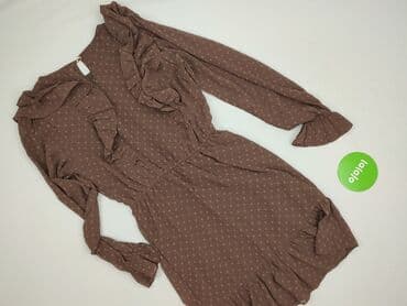 tanie polskie sukienki: Sinsay, Sukienka damska, S — 3