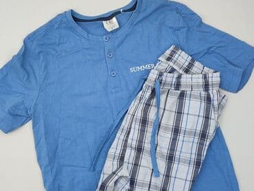 koszule nocne c a: UP2Fashion, Piżama dla mężczyzn, rozmiar M — 1