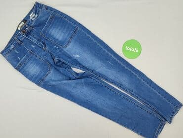 jeansy damskie massimo dutti: DENIM JEANS, Jeansy damskie, rozmiar M — 2