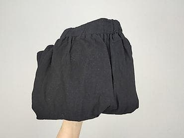 cargo crop: Women`s trousers, size M — 5