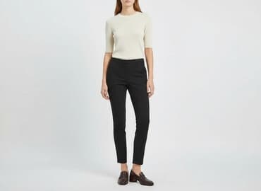 zara spodnie cargo damskie: Zara, Spodnie materiałowe damskie, rozmiar XS — 6