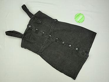 pull and bear mom fit jeans: Bershka, Sukienka damska, rozmiar M — 2