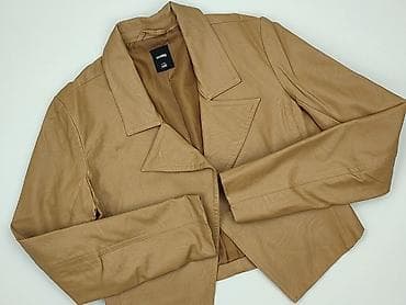 bomberka punisher: Sinsay, Kurtka skórzana damska, rozmiar 2XS — 1