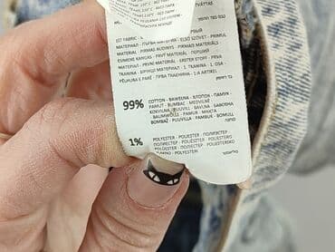 cropp sklep internetowy torby: Cropp, Kurtka jeansowa damska, rozmiar S w lalafo.pl — 5 cropp sklep internetowy torby: Cropp, Kurtka jeansowa damska, rozmiar S — 5