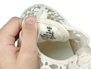 Women: H&M, Sneakers for women, 35, condition - Good — 6