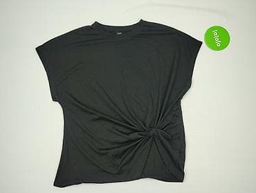 koszulki romy: Shein, T-shirt damski, rozmiar M — 2