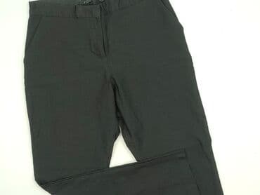 legginsy damskie plus size: George, Material trousers for women, size XL (EU 42) — 1