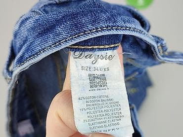 levity legginsy: Daysie, Jeansy damskie, rozmiar XS — 5