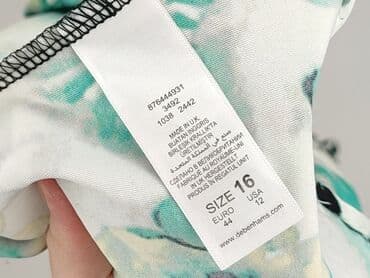 bluzki damskie kimono: Debenhams, Bluzka damska, rozmiar 2XL — 5