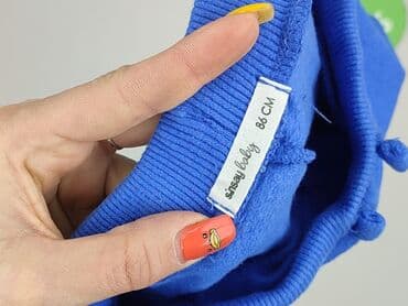 lidl spodnie przeciwdeszczowe: Sweatpants, Sinsay, 12-18 months, condition - Very good — 4