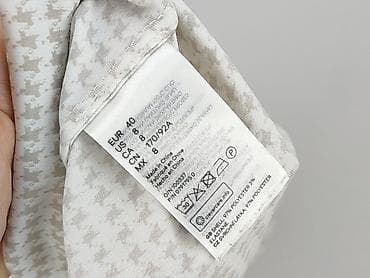 bluzki robocza: H&M Basic, Bluzka damska, rozmiar M — 4