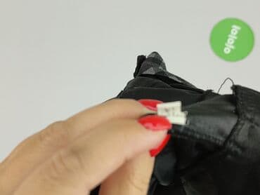 skórzane krótkie spodenki: Szorty damskie, rozmiar XL — 5