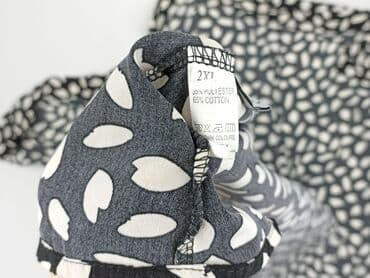 kopertowa spódnice midi: Women`s skirt, size 2XL — 5