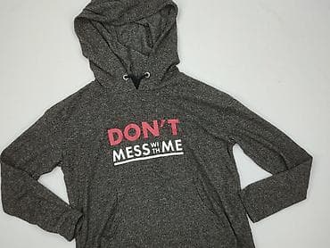 Sinsay, Bluza z kapturem damska, rozmiar M