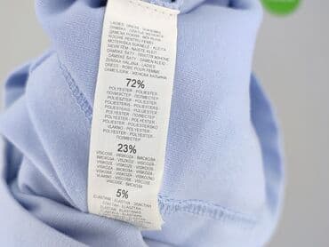 sukienka niebiesko czarna czy biało złota: Sukienka damska, rozmiar S — 4