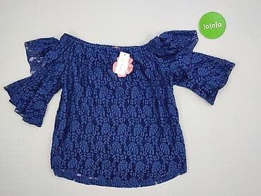 blue motion clothes: Classic, Bluzka damska, rozmiar XL — 2