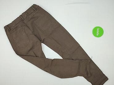 bagy spodnie: Spodnie materiałowe damskie, rozmiar S — 3