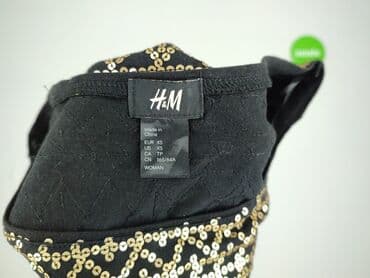 bluzka pod marynarkę plus size: H&M, Bluzka damska, rozmiar XS — 4