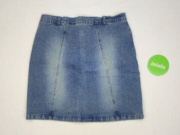 spódnice jeansowe calvin klein: X-MAIL, Spódnica damska, rozmiar XL — 4