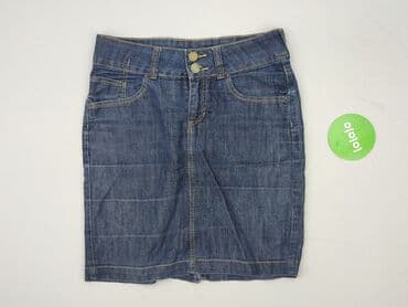 czerwone spódnice mini: Spódnica damska, rozmiar M — 2