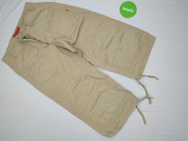 jeansy damskie cropp: Spodnie 3/4 damskie, M — 2