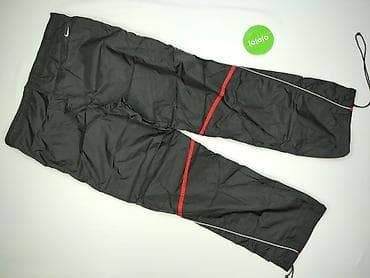 "nike" "buty" "bluzy": Nike, Spodnie dresowe dla mężczyzn, rozmiar M — 3