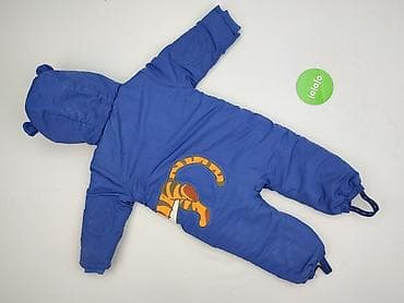 bluzki basic zara: Kombinezon, Disney, 9-12 miesięcy, stan - Bardzo dobry — 3