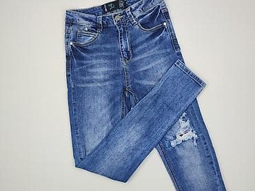 tepphar jeans: Jeansy damskie, rozmiar 2XS — 1