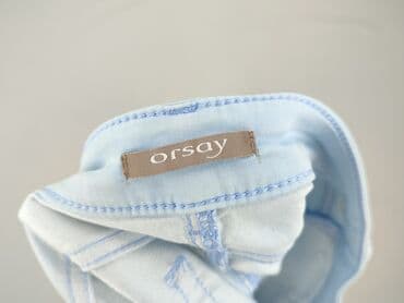 auchan buty trampki: Orsay, Jeansy damskie, rozmiar S — 4