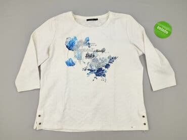 monnari bluzki białe: Monnari, Bluzka damska, rozmiar 2XL — 2