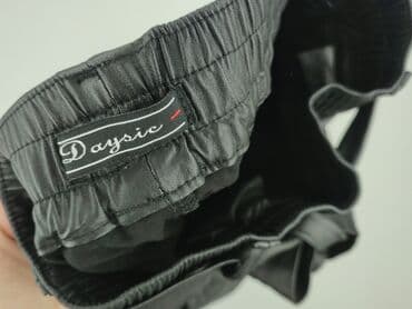 rajstopy den: Daysie, Spodnie materiałowe damskie, S — 5