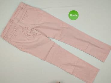 h m cargo damskie: H&M L.O.G.G., Spodnie materiałowe damskie, rozmiar L — 3