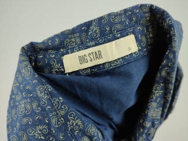 koszulka z c a: Big Star, Women`s shirt, size S (EU 36) — 4