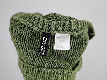 sweter i koszula: H&M Divided, Sweter damski, rozmiar XS — 4