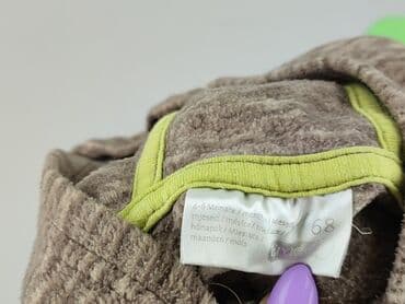 kurtka zimowa smyk dla chłopca: Sweatshirt, Ergee, 3-6 months, condition - Very good — 4
