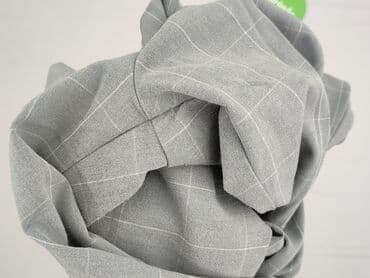 kurtka flek cropp: Cropp, Spodnie materiałowe damskie, XL — 6