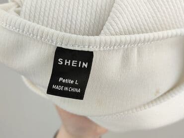 białe body bershka: Shein, Body damskie, rozmiar L — 4