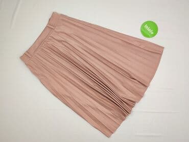 plisowane zielone spódnice: Spódnica damska, S — 3