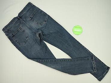 pull and bear bomberka: Jeansy dla mężczyzn, rozmiar L — 3