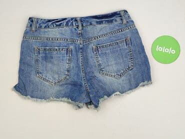 krótkie spodenki damskie jeansowe allegro: Szorty damskie, rozmiar S — 4