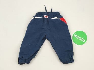 sukienki sweterkowe plus size: Sweatpants, 9-12 months, condition - Very good — 3