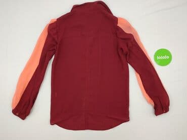 apricot bluzki: Bluzka damska, rozmiar S — 3