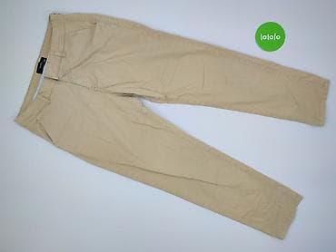 34 pants: Reserved, Spodnie materiałowe damskie, rozmiar XL — 2