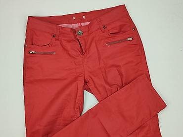 Spodnie materiałowe damskie, rozmiar M