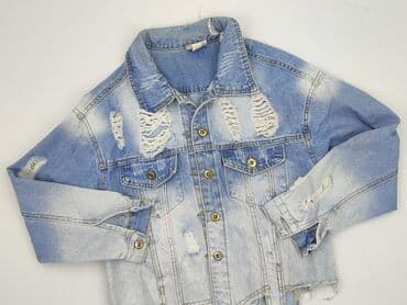 lidl kurtka jeansowa damska: Kurtka jeansowa damska, S — 1